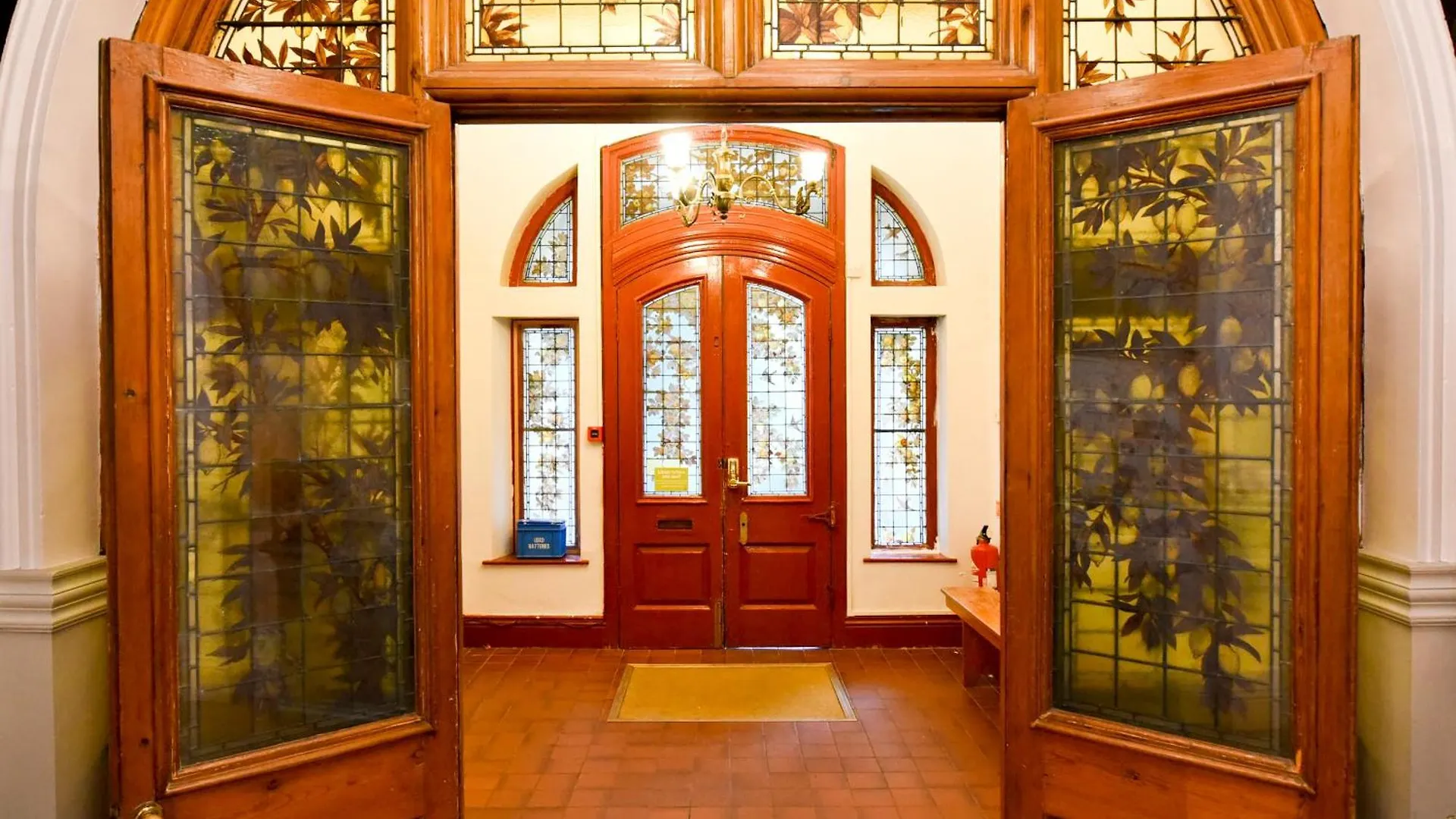 Yha Haworth - Partner Hostel